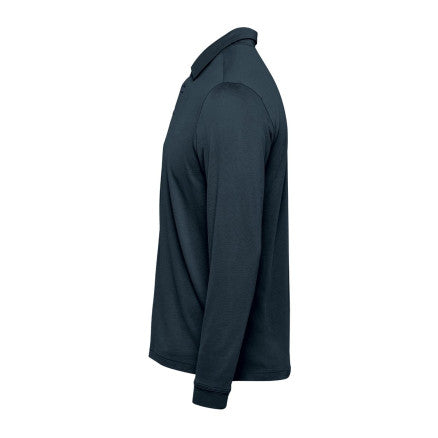 Stormtech - PLX-1M Men's Nevada L/S Micro Pique Polo