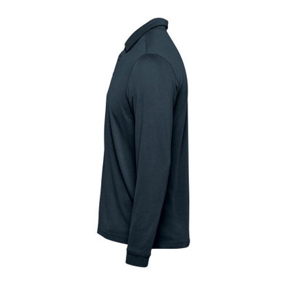 Stormtech - PLX-1M Men's Nevada L/S Micro Pique Polo