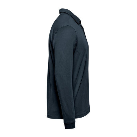 Stormtech - PLX-1M Men's Nevada L/S Micro Pique Polo