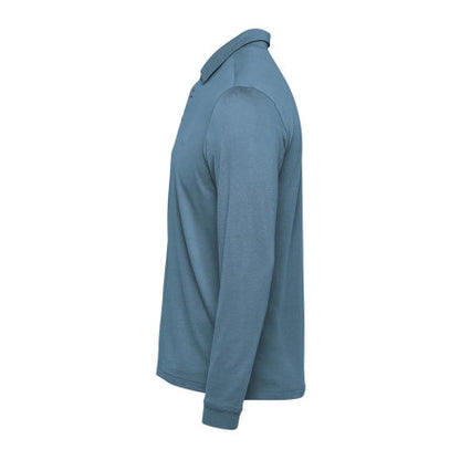 Stormtech - PLX-1M Men's Nevada L/S Micro Pique Polo