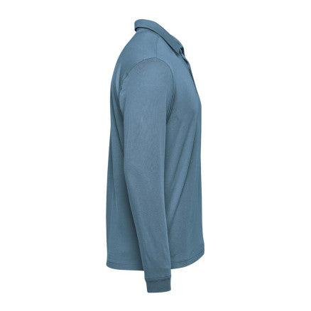 Stormtech - PLX-1M Men's Nevada L/S Micro Pique Polo