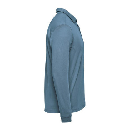 Stormtech - PLX-1M Men's Nevada L/S Micro Pique Polo