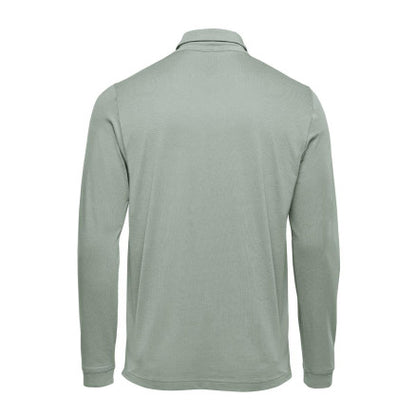 Stormtech - PLX-1M Men's Nevada L/S Micro Pique Polo