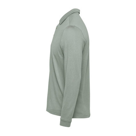 Stormtech - PLX-1M Men's Nevada L/S Micro Pique Polo