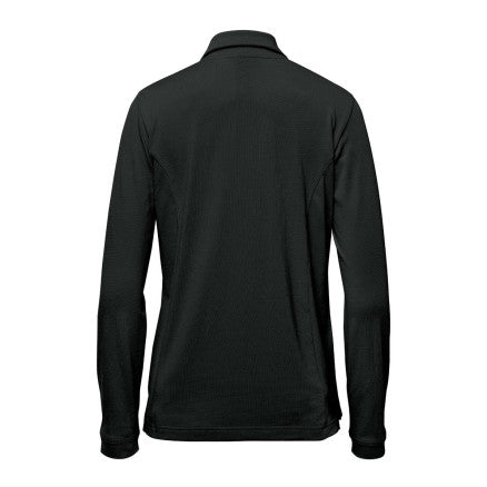 Stormtech - PLX-1W Women's Nevada L/S Micro Pique Polo