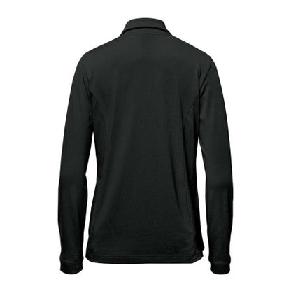 Stormtech - PLX-1W Women's Nevada L/S Micro Pique Polo