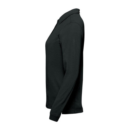 Stormtech - PLX-1W Women's Nevada L/S Micro Pique Polo