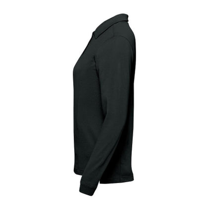 Stormtech - PLX-1W Women's Nevada L/S Micro Pique Polo
