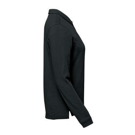 Stormtech - PLX-1W Women's Nevada L/S Micro Pique Polo
