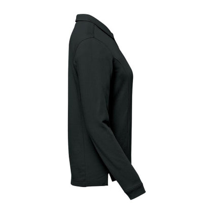 Stormtech - PLX-1W Women's Nevada L/S Micro Pique Polo