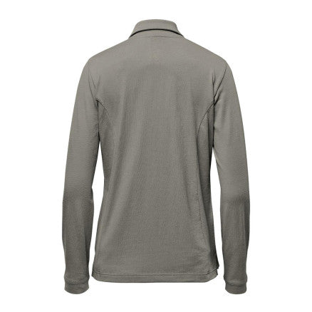 Stormtech - PLX-1W Women's Nevada L/S Micro Pique Polo