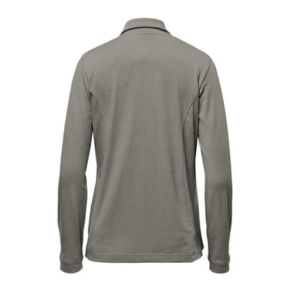 Stormtech - PLX-1W Women's Nevada L/S Micro Pique Polo