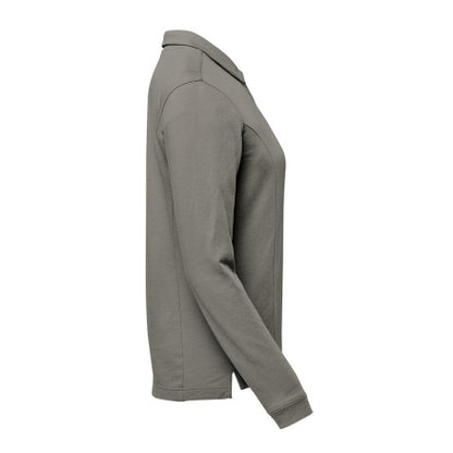 Stormtech - PLX-1W Women's Nevada L/S Micro Pique Polo