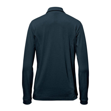 Stormtech - PLX-1W Women's Nevada L/S Micro Pique Polo