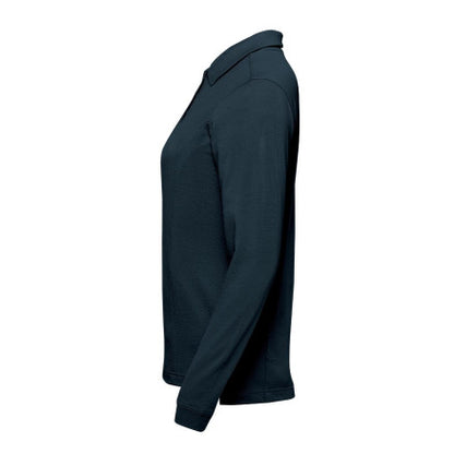 Stormtech - PLX-1W Women's Nevada L/S Micro Pique Polo