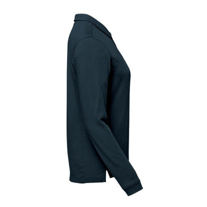 Stormtech - PLX-1W Women's Nevada L/S Micro Pique Polo