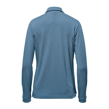 Stormtech - PLX-1W Women's Nevada L/S Micro Pique Polo