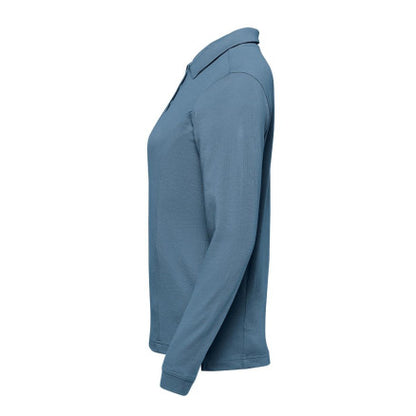 Stormtech - PLX-1W Women's Nevada L/S Micro Pique Polo