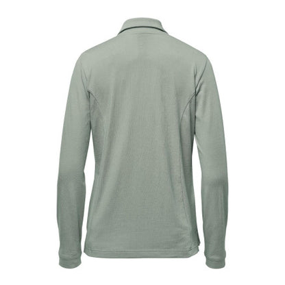 Stormtech - PLX-1W Women's Nevada L/S Micro Pique Polo