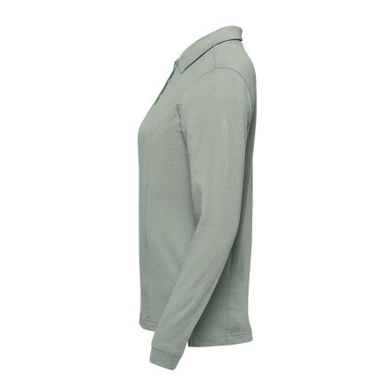 Stormtech - PLX-1W Women's Nevada L/S Micro Pique Polo
