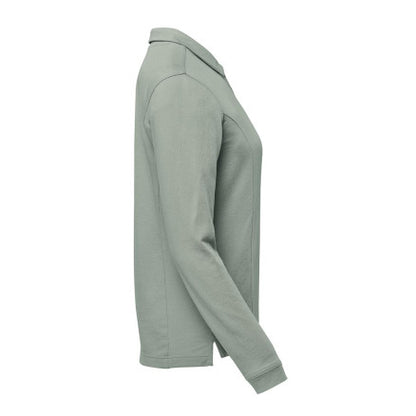 Stormtech - PLX-1W Women's Nevada L/S Micro Pique Polo