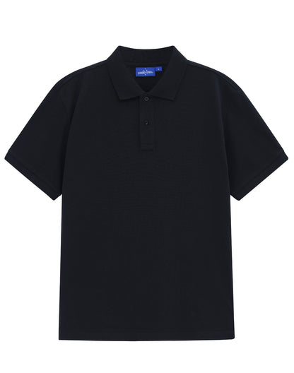 Winning Spirit - Mens Classic Cotton/Poly Pique Short Sleeve Polo - PS15