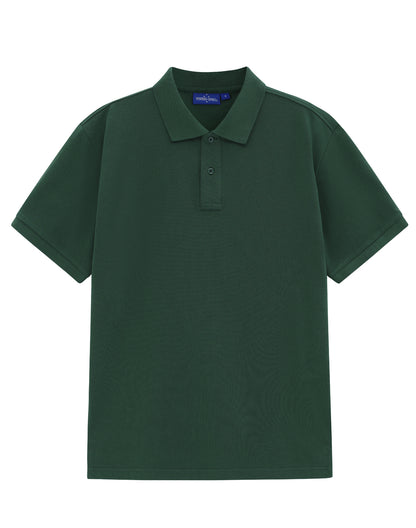 Winning Spirit - Mens Classic Cotton/Poly Pique Short Sleeve Polo - PS15