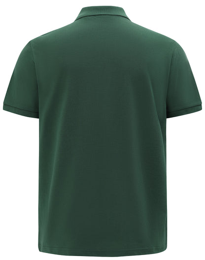 Winning Spirit - Mens Classic Cotton/Poly Pique Short Sleeve Polo - PS15