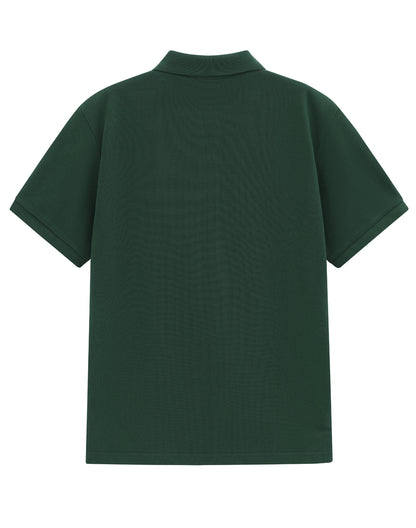Winning Spirit - Mens Classic Cotton/Poly Pique Short Sleeve Polo - PS15