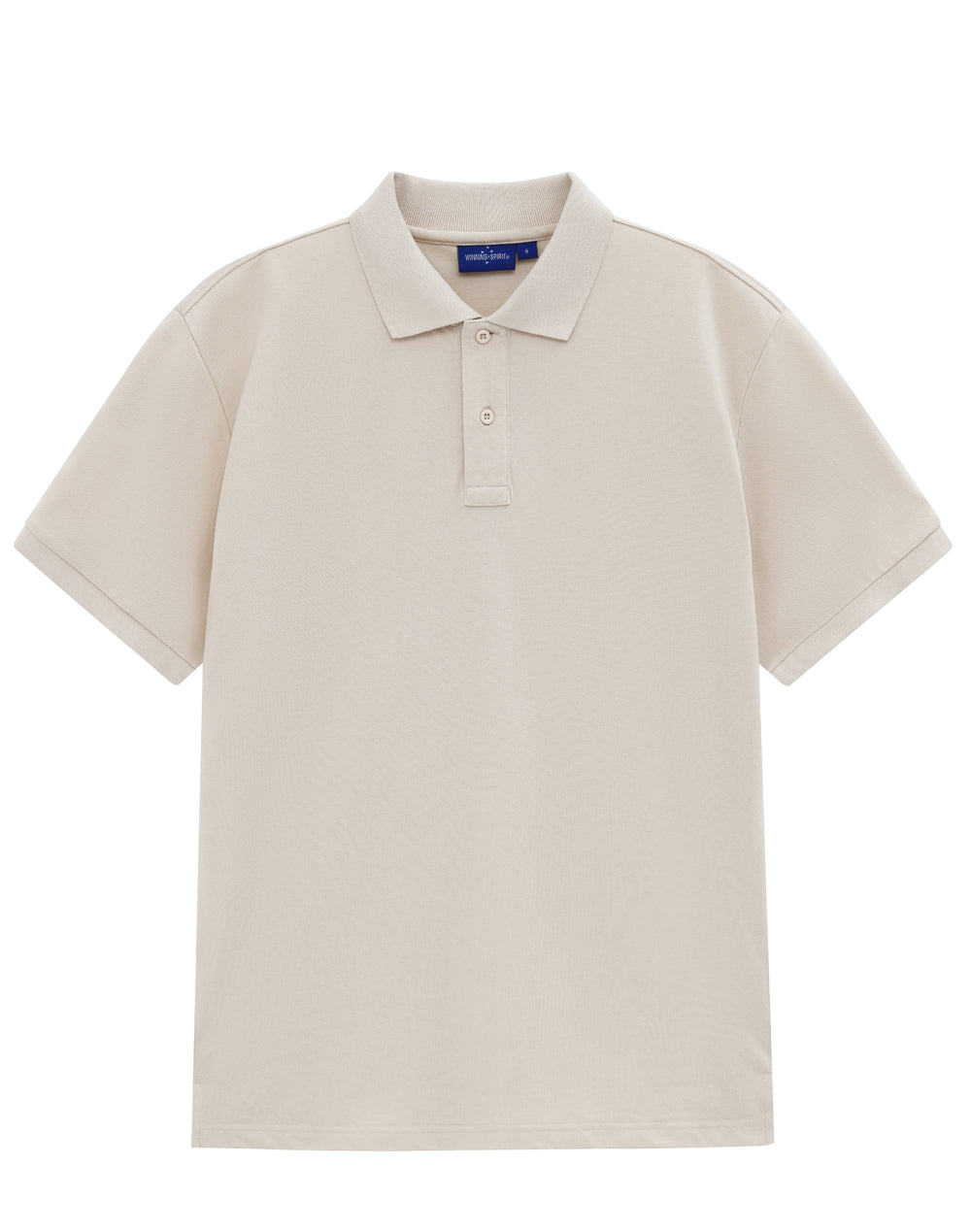 Winning Spirit - Mens Classic Cotton/Poly Pique Short Sleeve Polo - PS15