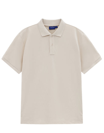 Winning Spirit - Mens Classic Cotton/Poly Pique Short Sleeve Polo - PS15