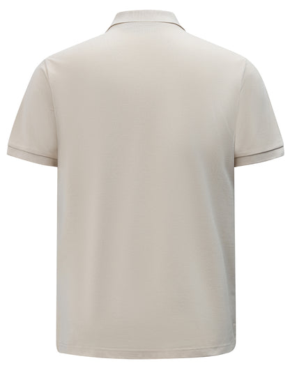 Winning Spirit - Mens Classic Cotton/Poly Pique Short Sleeve Polo - PS15
