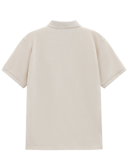Winning Spirit - Mens Classic Cotton/Poly Pique Short Sleeve Polo - PS15