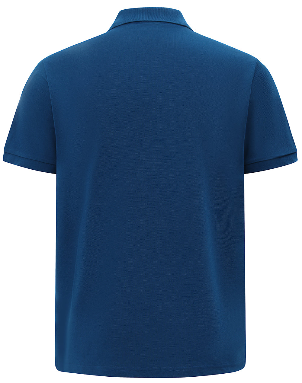 Winning Spirit - Mens Classic Cotton/Poly Pique Short Sleeve Polo - PS15
