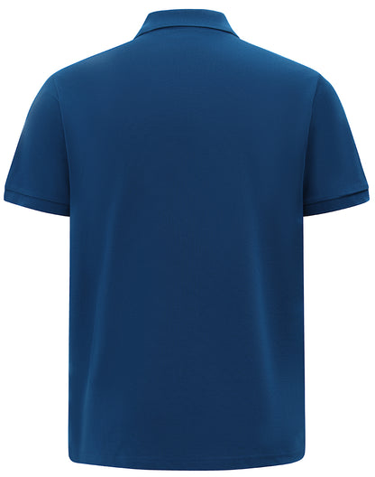 Winning Spirit - Mens Classic Cotton/Poly Pique Short Sleeve Polo - PS15