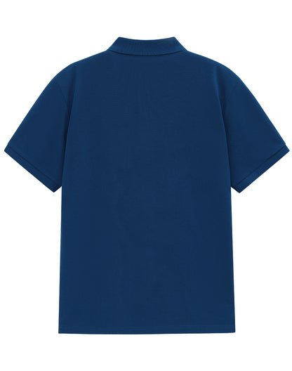 Winning Spirit - Mens Classic Cotton/Poly Pique Short Sleeve Polo - PS15