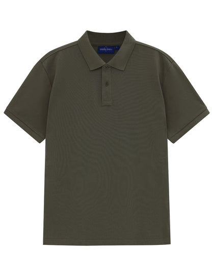 Winning Spirit - Mens Classic Cotton/Poly Pique Short Sleeve Polo - PS15