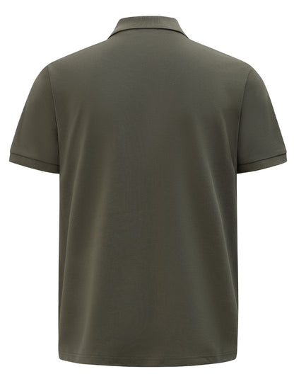 Winning Spirit - Mens Classic Cotton/Poly Pique Short Sleeve Polo - PS15