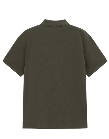 Winning Spirit - Mens Classic Cotton/Poly Pique Short Sleeve Polo - PS15