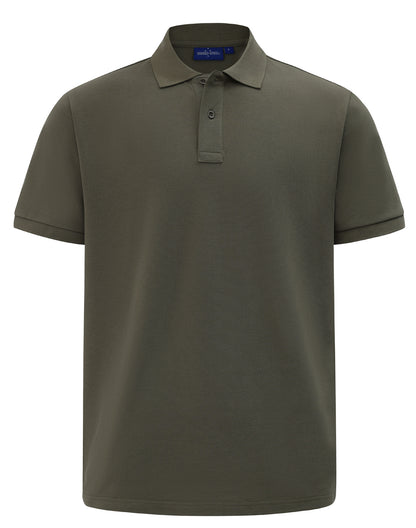 Winning Spirit - Mens Classic Cotton/Poly Pique Short Sleeve Polo - PS15