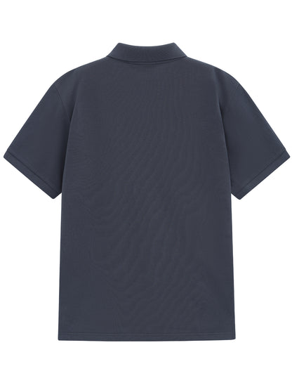 Winning Spirit - Mens Classic Cotton/Poly Pique Short Sleeve Polo - PS15