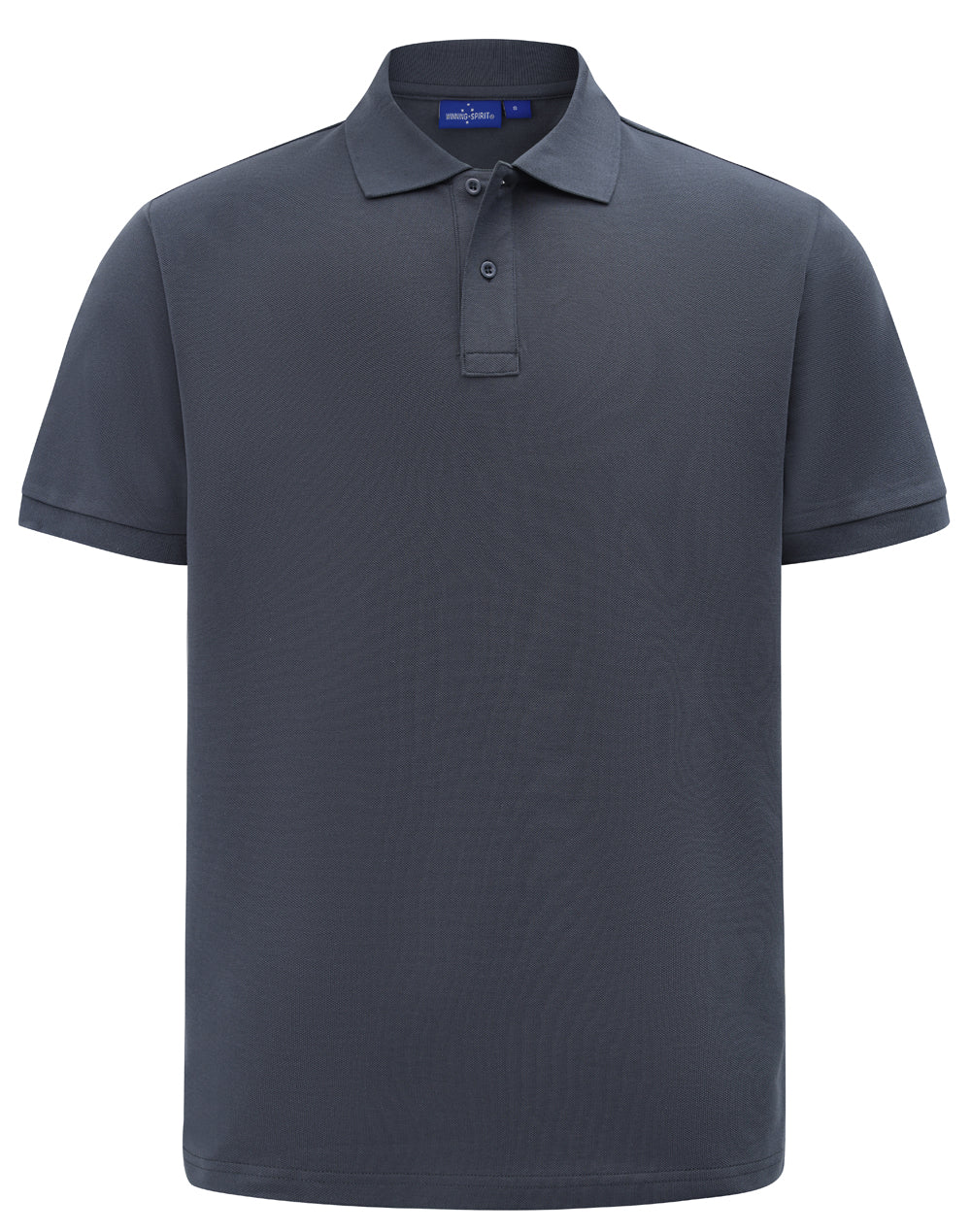Winning Spirit - Mens Classic Cotton/Poly Pique Short Sleeve Polo - PS15