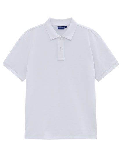 Winning Spirit - Mens Classic Cotton/Poly Pique Short Sleeve Polo - PS15
