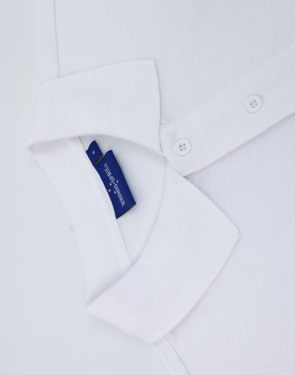 Winning Spirit - Mens Classic Cotton/Poly Pique Short Sleeve Polo - PS15