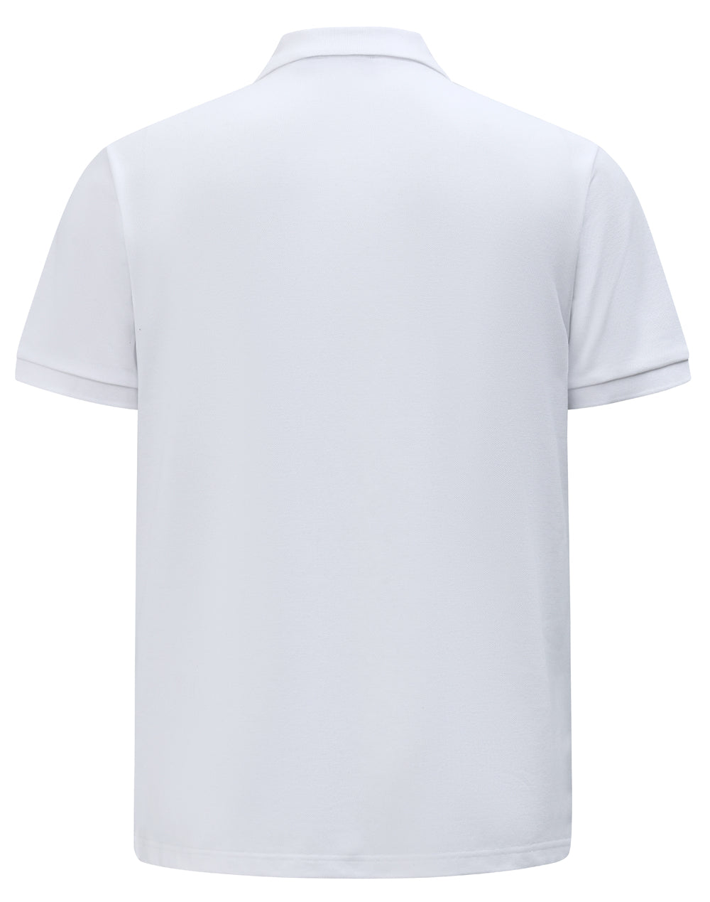 Winning Spirit - Mens Classic Cotton/Poly Pique Short Sleeve Polo - PS15