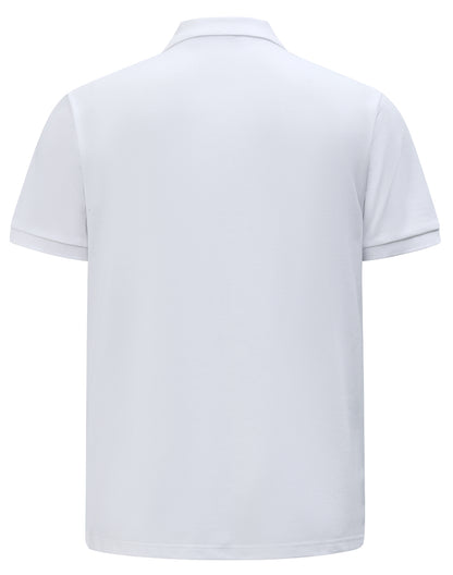 Winning Spirit - Mens Classic Cotton/Poly Pique Short Sleeve Polo - PS15