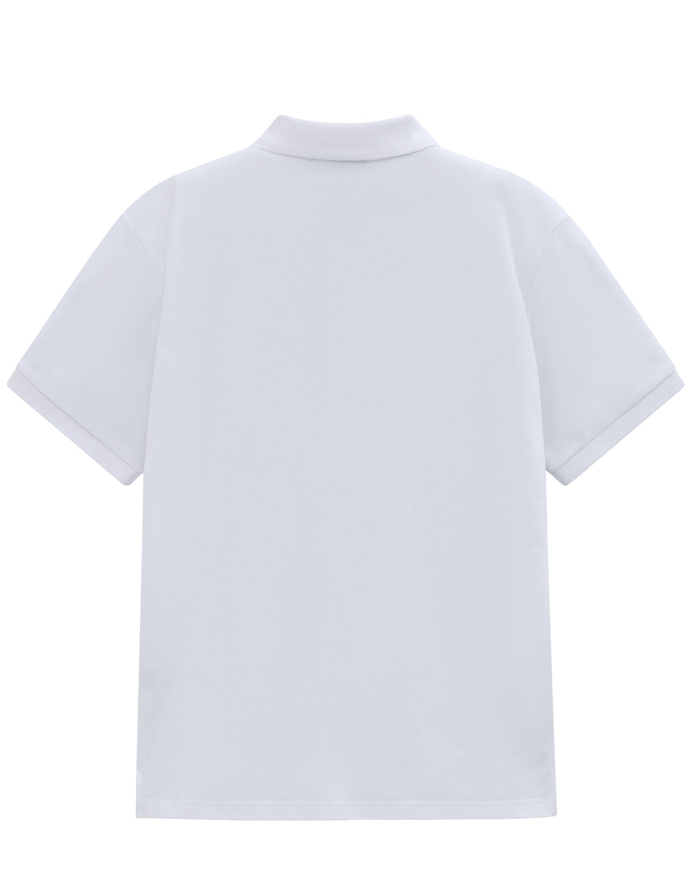 Winning Spirit - Mens Classic Cotton/Poly Pique Short Sleeve Polo - PS15