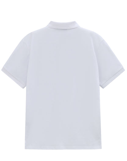 Winning Spirit - Mens Classic Cotton/Poly Pique Short Sleeve Polo - PS15