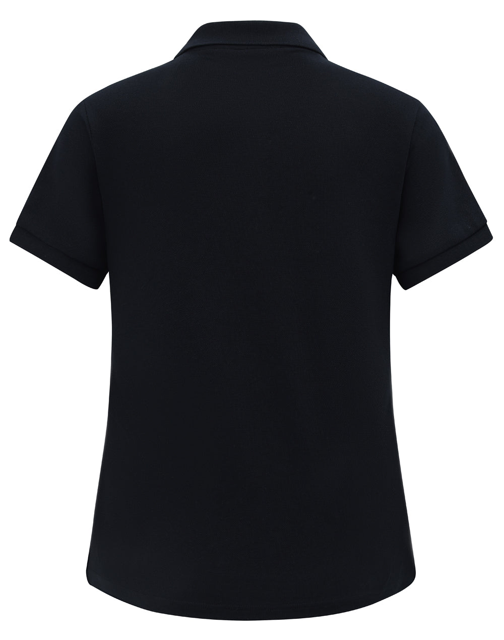 Winning Spirit - Womens Classic Cotton/Poly Pique Short Sleeve Polo - Ps16