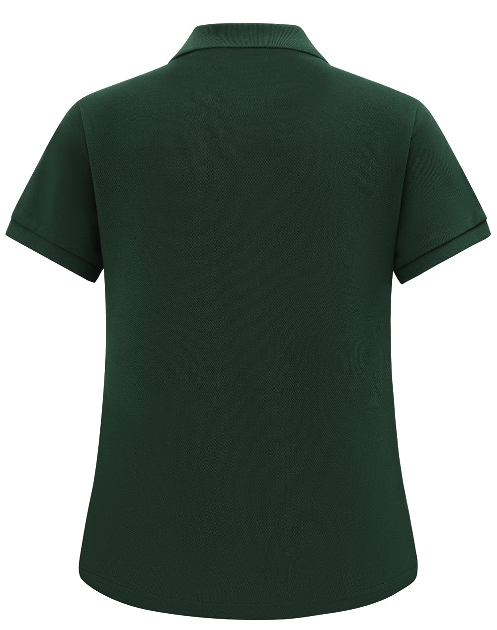 Winning Spirit - Womens Classic Cotton/Poly Pique Short Sleeve Polo - Ps16